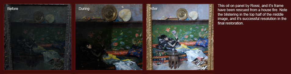 7 Effective Ways to Restore an Oil Painting